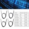 FTVOGUE Sondas de Sensor de Temperatura de 10 Piezas, Termistor