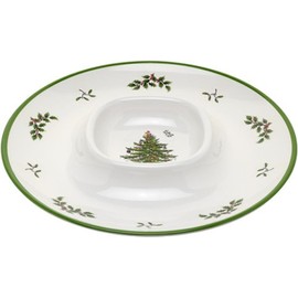 Spode - Árbol de Navidad, Multicolor, 1