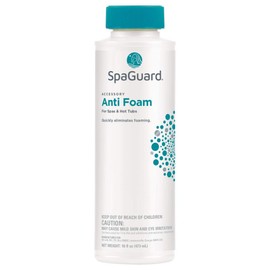 SpaGuard SpaGuard Spa Anti Foam 1 Pint