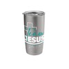 Team Jesus John 3:16 - Christian Religious Bible Church Stainless
