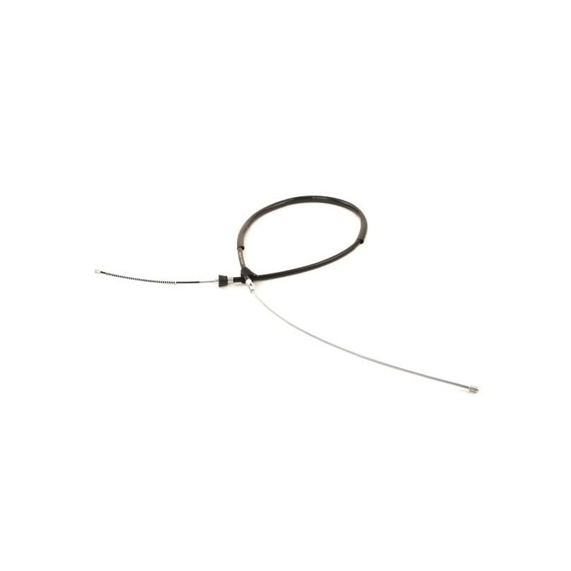 RIDEX 124C0395 Handbrake Cable Handbrake Cable Rear, Left, Right 0.41