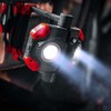 Hokolite Rechargeable LED Work Light with Magnetic Base, 2500LM, 12