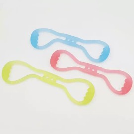 헬스운동 웨이트밴드 트레이닝스트랩 라텍스소도구 Health Exercise Weight Band Training Strap Latex Equipment
