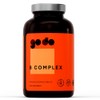 Vitamin B Complex Tablets - VIT B1, B2, B3, B5,