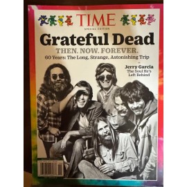Time Magazine - Grateful Dead. Special Edition - 2024.  Brand New !  Never Read!