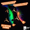 Zite Fishing Pike Treble System UV Active Size S 9