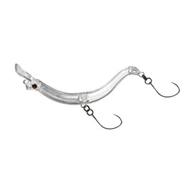 DAIWA PRESSO Nyoro Crazy 57S Plug, Clear