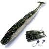 trifyd ® Fishing Weiche Köder, 10 cm, für Hecht oder