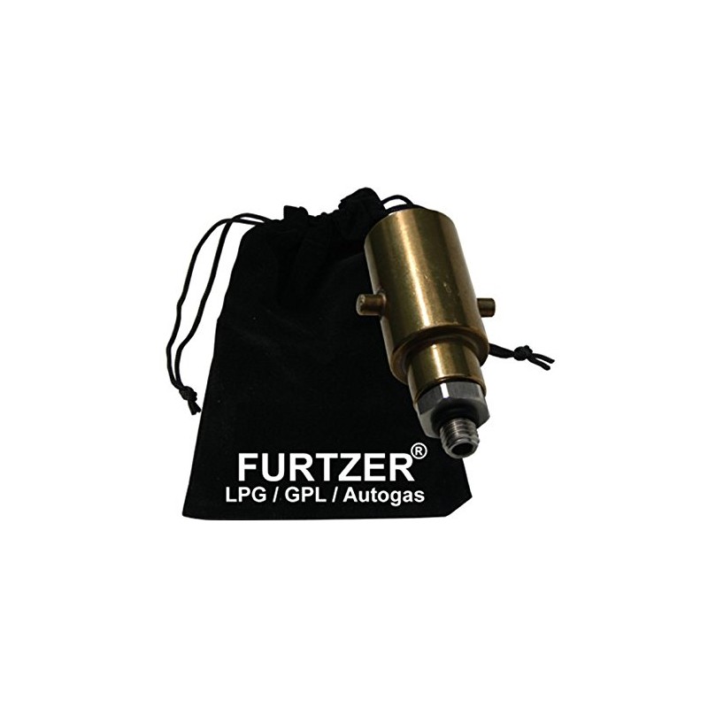 Furtzer® LPG GPL Car Gas Tank Adaptor M10 Mount with