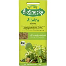 Rapunzel Alfalfa alfalfa bioSnacky alfalfa (2 x 40 g)