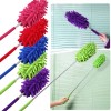 Clicmania Plumero Retractil Plegable Microfibra Limpiador Expandible