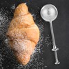 Sugar Shaker, Powdered Sugar Shaker Duster with 18/8 Stainless Steel