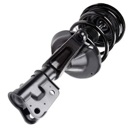 ANPART Struts And Shock Front Pair Compatible with 2001 2002 2003 for Acura EL, 2001 2002 2003 2004 2005 for Honda Civic Complete Struts Assembly 171434 171433