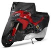 Tourmaster Select Water Resistant Motorcycle Cover