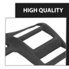 G-PLUS TPE Dashboard Dash Bezel Cover Compatible with Chevy Cavalier