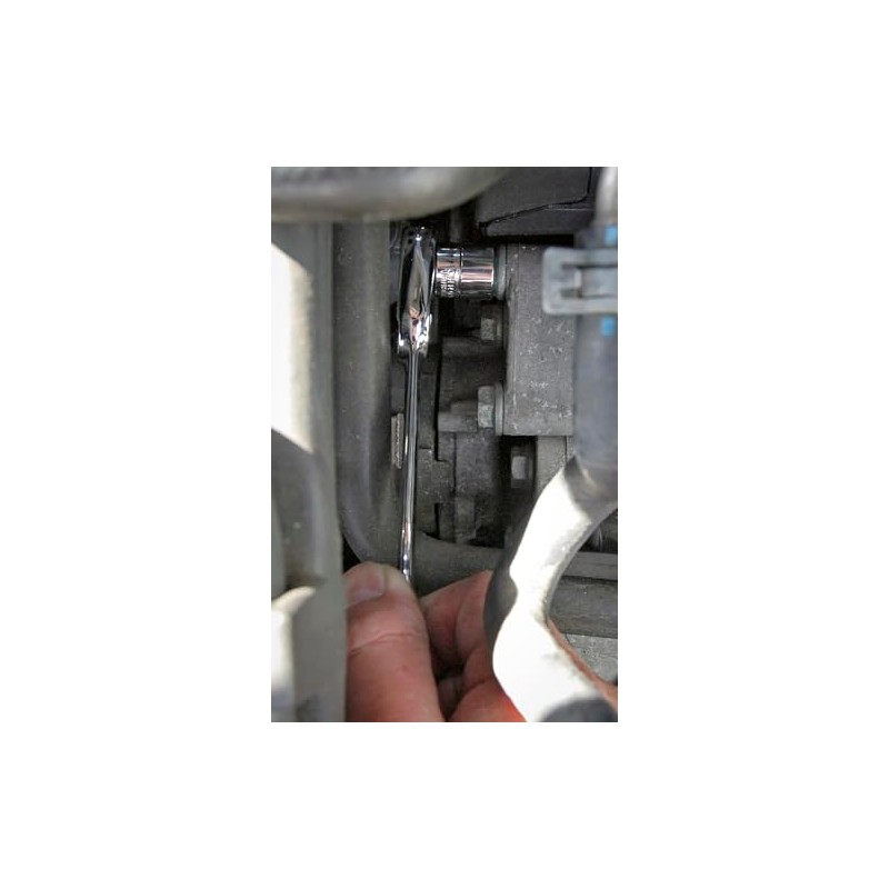 Sealey Ak5781 Ratchet Wrench Low Profile 3/8Sq Drive