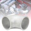 3in 75mm Turbo Intake Elbow 90° Cast Aluminum Intercooler Turbo