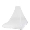 infactory Mosquito Canopy: Wedge-shaped Mosquito Net for Double Beds, 156