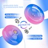 MAGICYOYO JoJo for Children Beginners, Responsive Yoyo K2 Blue Pink