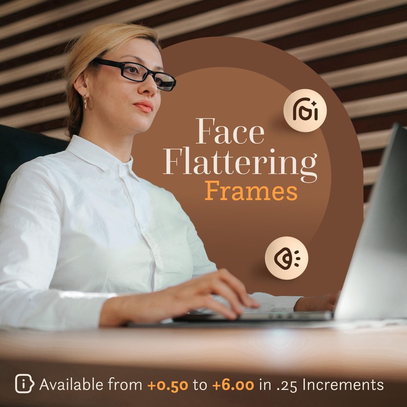 TruVision Readers - 9501HP - 4 pk - 2Blk 2Tort