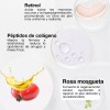 Biotiks Sérum Facial De Retinol, Niacinamida, Rosa Mosqueta Antiedad