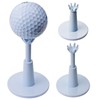 Golf Mahawkte, Golf Tee, Practice Mat, Adjustable Height, Easy to