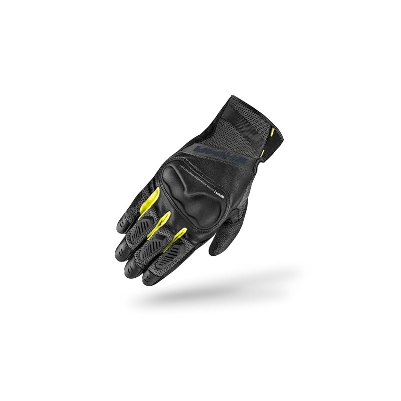 SHIMA HERO GLV Motorcycle Gloves Men's Leather Short Summer Motorcycle