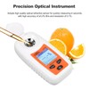 SMART SENSOR ST335A LCD Digital Refractometer Portable Handheld Honey Refractometer