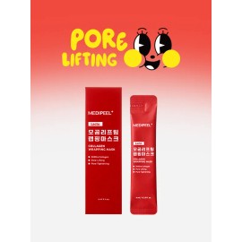 메디필 MEDIPEEL Lacto Pore Lifting Wrapping Mask 4ml x 4