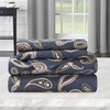 Superior Premium Cotton Flannel Sheets, All Season 100% Brushed Cotton