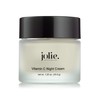 Jolie Vitamin C Night Cream, L-Ascorbic Acid Brightening Face &