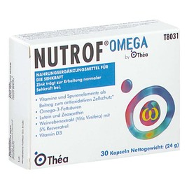 Nutrof Omega Capsules