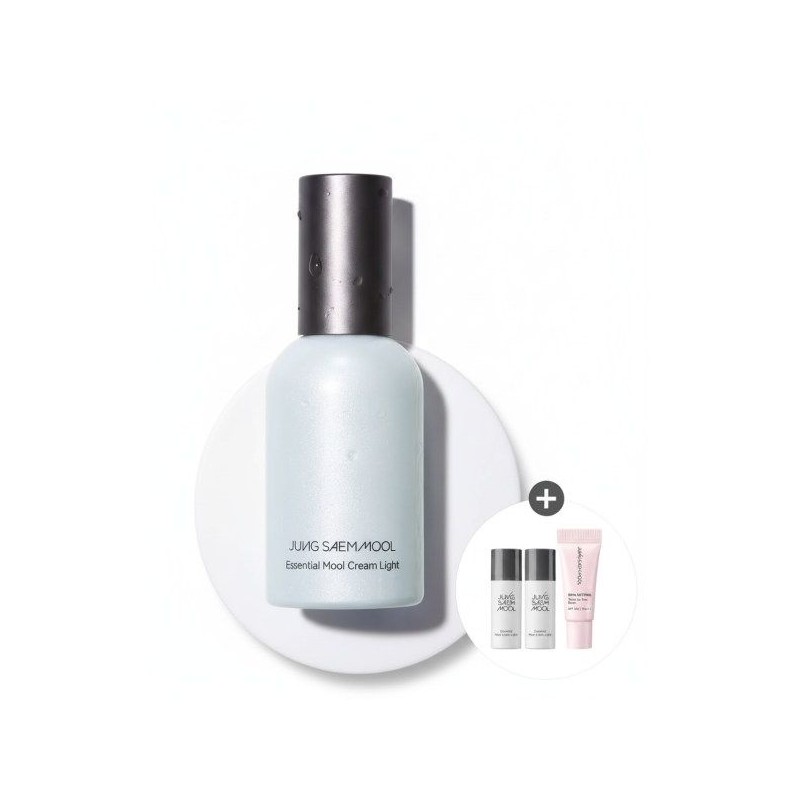 Jeongsaemmul JUNGSAEMMOOL Essential Water 50ml (2 8ml Water Cream Light