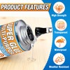 Super Glue with Brush (130ml) - All Purpose Strong Clear