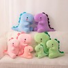 Alwoligag Plush Dinosaur Stuffed Animal, Cute Toys Anime Dinosaur Soft