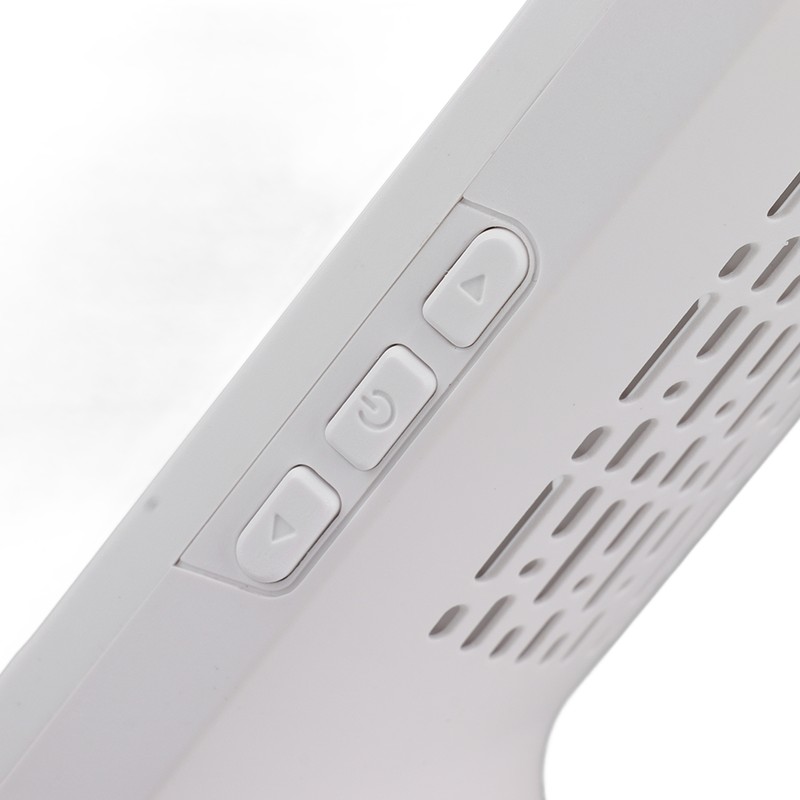 CO2 Monitor Carbon Dioxide Detect Indoor Air Quality Monitor Temperature
