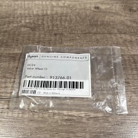 Dyson 913766-01 DC24 Vacuum Clear Valve Wheel Genuine.