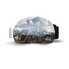 SOGGLE Annapurna Ski Goggles Protective Cover Microfibre One Size Pictures