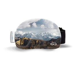SOGGLE Annapurna Ski Goggles Protective Cover Microfibre One Size Pictures