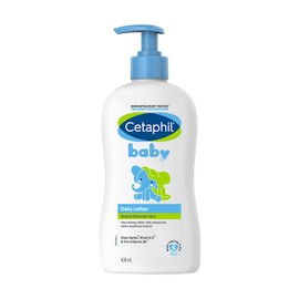 Cetaphil Baby Daily Lotion 13.5 fl oz (400 ml) Baby Lotion Baby Newborn Hypoallergenic