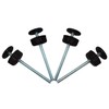 Baby Gate Guru Extra Long M8 (8mm) Spindle Rods for