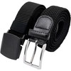 Comfortable Elastic Braided Stretch Belt - Stretch Belt - Fabric