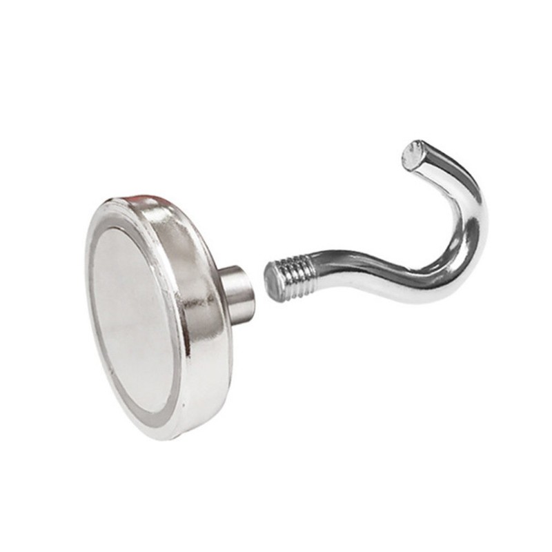 Newen super strong neodymium magnet magnetic hook magnetic ring T-Oce