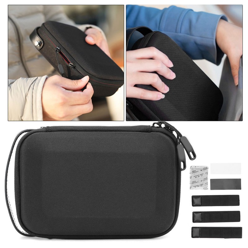 Shockproof Mini Camera Case DustProof Storage Bag For OSMO Pocket