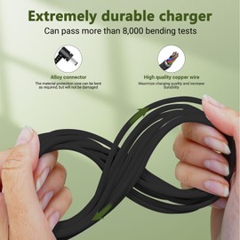 Charger for Shark Vertex DK33-288080H-U IZ462H IZ482H IZ483H IZ662H IZ682H IZ440 IZ460 IZ480 IZ440H IZ440H26 IZ441H 1Z441HBRN XCHRIZ440H Lightweight Cordless Stick Vacuum Adapter Power Supply Cord