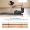 Meditation Chimes Mindfulness Aluminum Alloy Wooden Single Sound Hand Bell