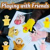 Brown Bear Hand Puppet Plush Toys (1 Pack) for Imaginative
