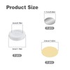 Pack of 10 Magnetic Remote Control Holder Wall Mounted Remote