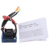 RC Waterproof 120A 4 Poles Sensorless Brushless ESC Speed Controller