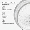 Ácido Pantoténico Naíma 50g - Vitamina B5 Uso Cosmético Todo